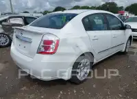 2012 Nissan SENTRA фото