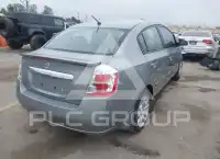 2012 Nissan SENTRA фото