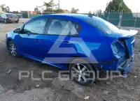 2012 Nissan SENTRA фото
