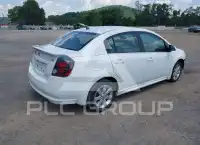 2012 Nissan SENTRA фото