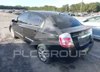 2012 Nissan SENTRA фото