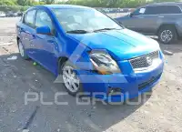 2012 Nissan SENTRA фото