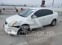 2012 Nissan SENTRA фото