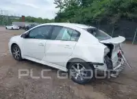 2012 Nissan SENTRA фото