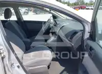 2012 Nissan SENTRA фото