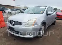 2012 Nissan SENTRA фото