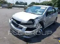 2012 Nissan SENTRA фото