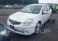 2012 Nissan SENTRA photo