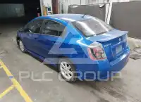 2012 Nissan SENTRA фото