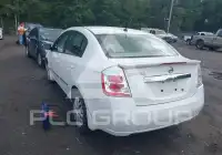 2012 Nissan SENTRA photo