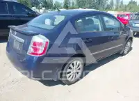 2012 Nissan SENTRA фото