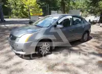 2012 Nissan SENTRA фото