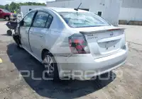 2012 Nissan SENTRA фото