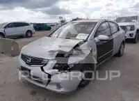 2012 Nissan SENTRA фото