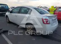 2012 Nissan SENTRA фото