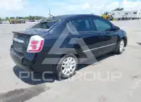 2012 Nissan SENTRA фото