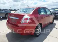 2012 Nissan SENTRA фото