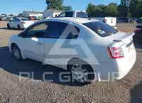 2012 Nissan SENTRA фото