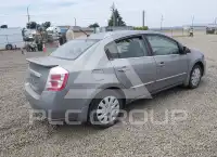 2012 Nissan SENTRA фото