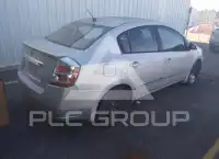 2012 Nissan SENTRA фото
