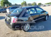2012 Nissan SENTRA фото
