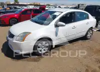 2012 Nissan SENTRA фото