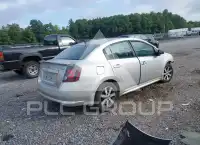 2012 Nissan SENTRA фото