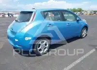 2012 Nissan LEAF фото