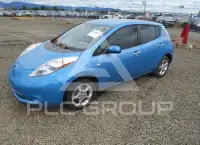 2012 Nissan LEAF фото