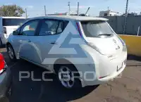 2012 Nissan LEAF photo