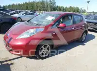 2012 Nissan LEAF фото
