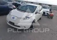 2012 Nissan LEAF photo