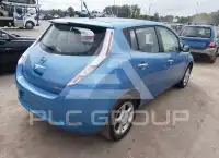 2012 Nissan LEAF фото