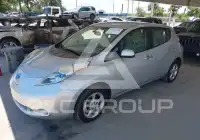 2012 Nissan LEAF photo