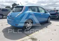 2012 Nissan LEAF photo