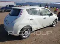 2012 Nissan LEAF фото
