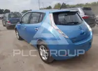 2012 Nissan LEAF фото
