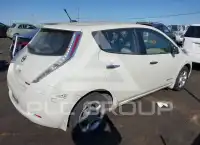 2012 Nissan LEAF photo