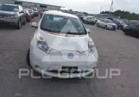 2012 Nissan LEAF photo