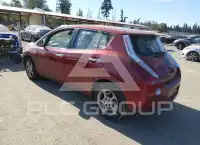 2012 Nissan LEAF фото