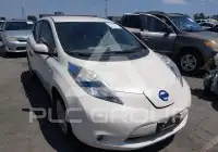 2012 Nissan LEAF photo