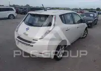 2012 Nissan LEAF photo