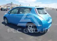 2012 Nissan LEAF фото