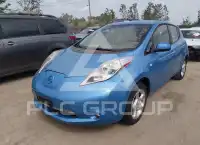 2012 Nissan LEAF фото