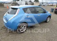 2012 Nissan LEAF фото