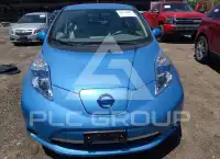 2012 Nissan LEAF photo