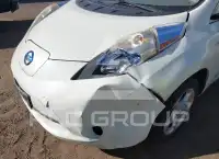 2012 Nissan LEAF фото