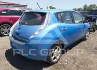 2012 Nissan LEAF photo