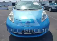 2012 Nissan LEAF фото