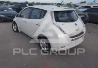 2012 Nissan LEAF photo
